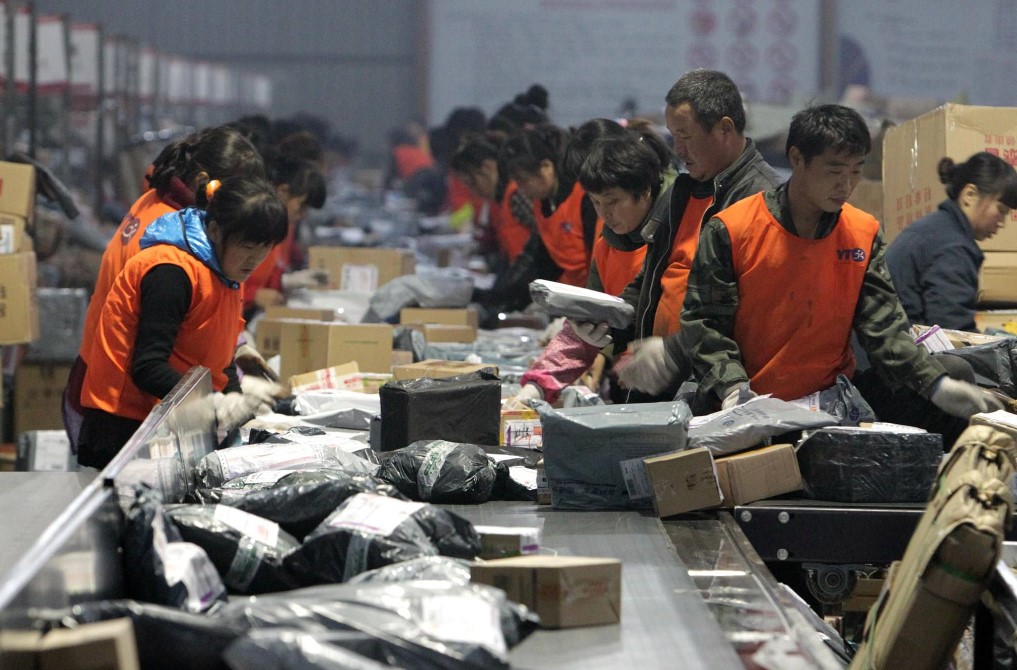 目前最差的快递公司,最没有存在感的快递有哪几个