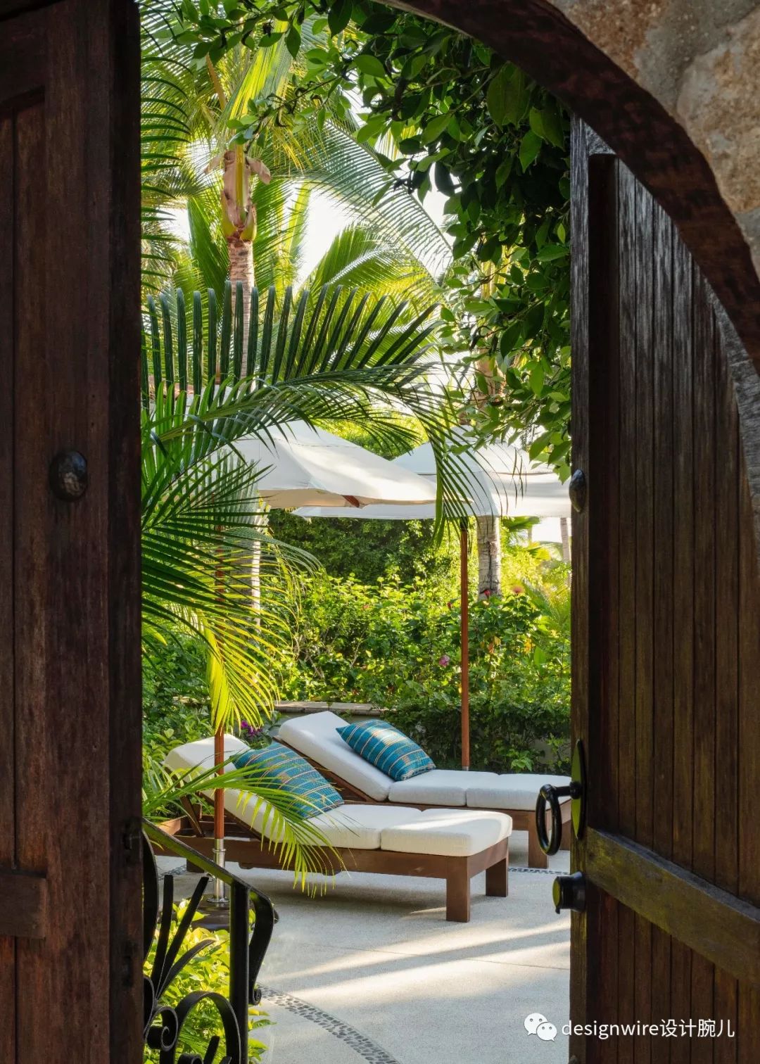 全球只有三家的酒店迪拜,oneandonly酒店