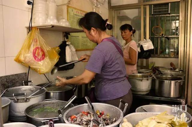 海口糖水铺,海口府城糖水铺