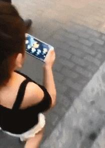 搞笑gif说出来你可能不信,搞笑gif真是令人窒息的操作