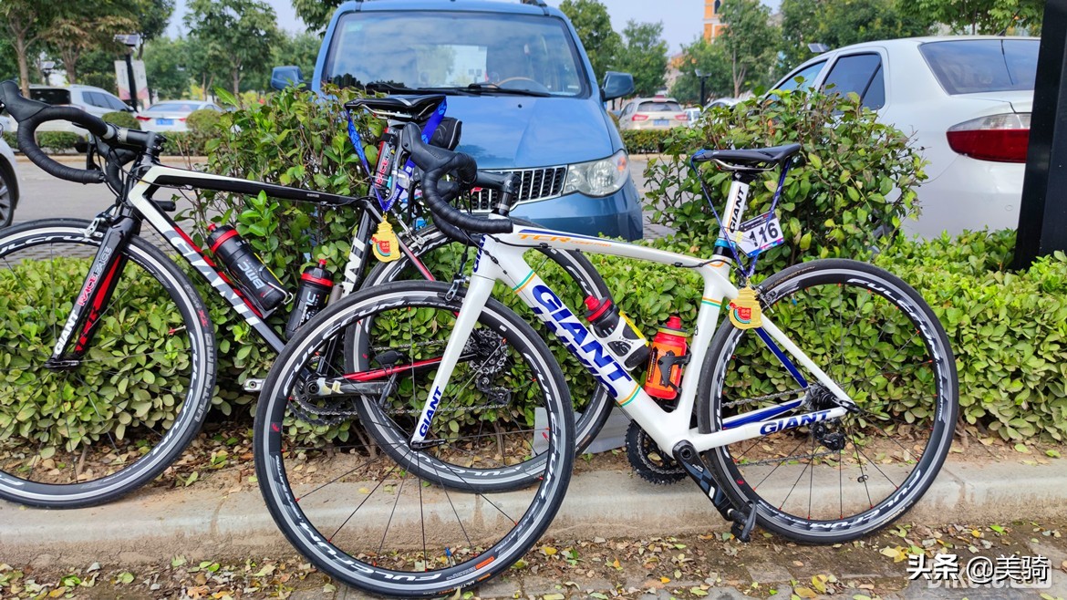 我的环法大牌:以顶级产品之名给家领导组装的TCRCOMPPRO