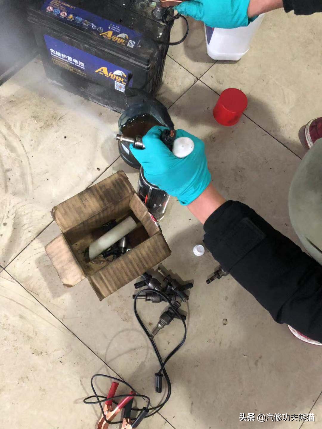 2020款保时捷卡宴s烧机油吗,保时捷卡宴免拆治理烧机油靠谱吗