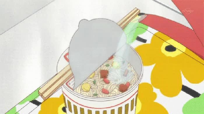 怎样把吃泡面吃出一种高级感,吃泡面最好吃的一种方法