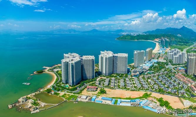 为什么外地人喜欢看海,海景房楼层选择