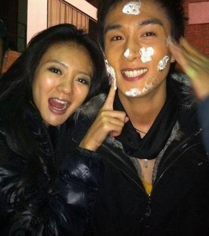 李承铉安以轩同居了吗,戚薇李承铉安以轩什么关系