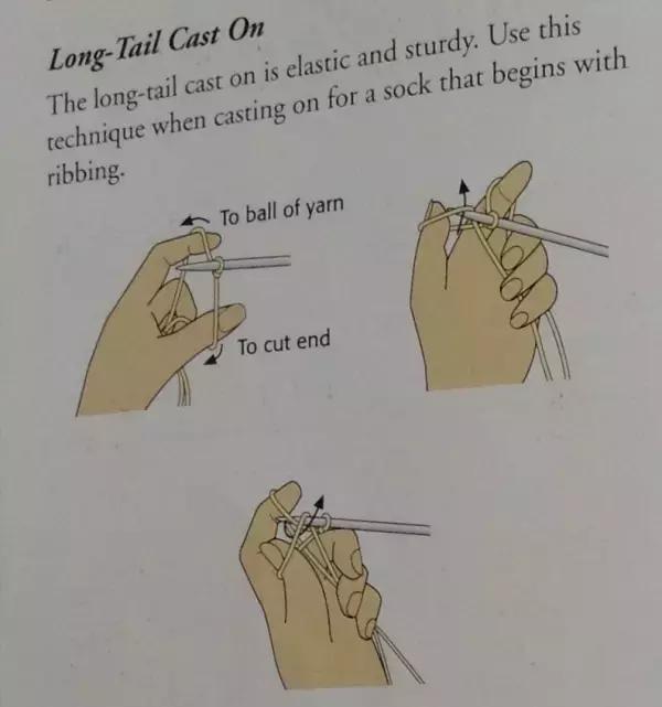 珊瑚绒线织袜子教程简易,如何编织冬天袜子教程