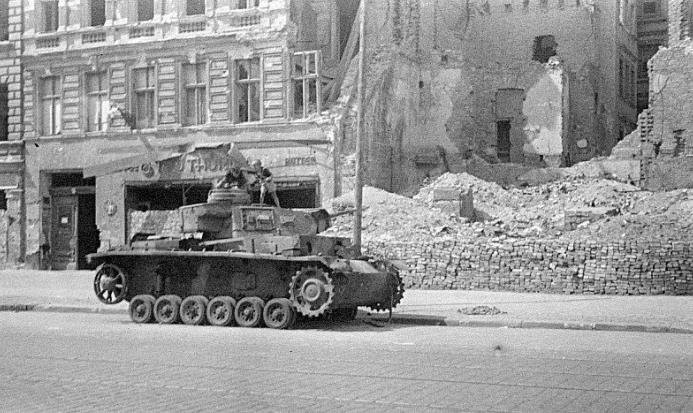 二战中德军王牌装甲,二战德国装甲战车图鉴