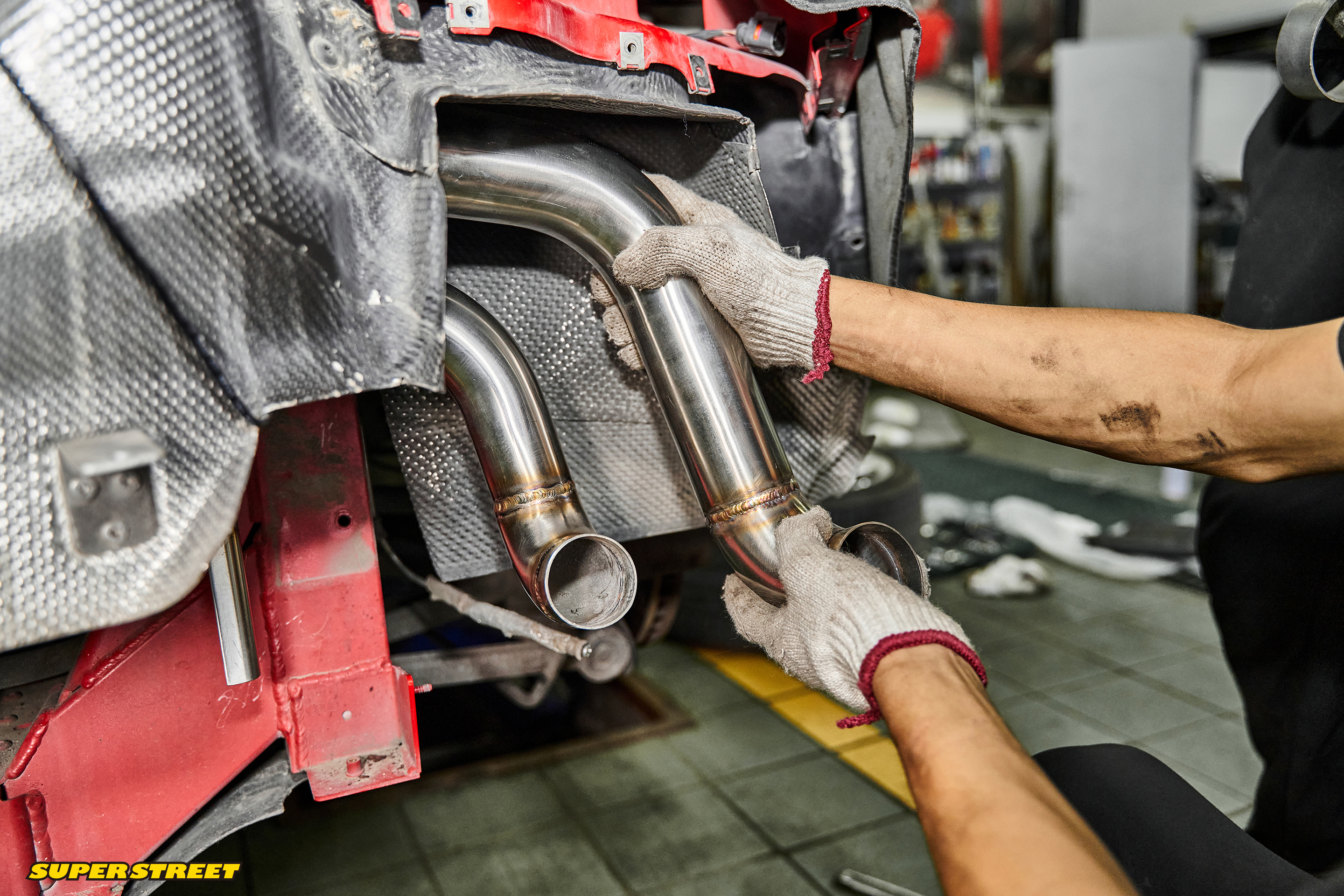 奥迪r8改装最佳效果,奥迪r8改全段排气声浪