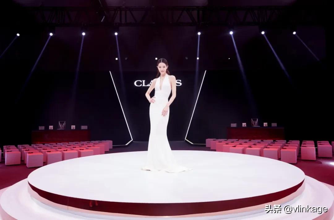 她能成为“大牌宠儿”,不是没有道理