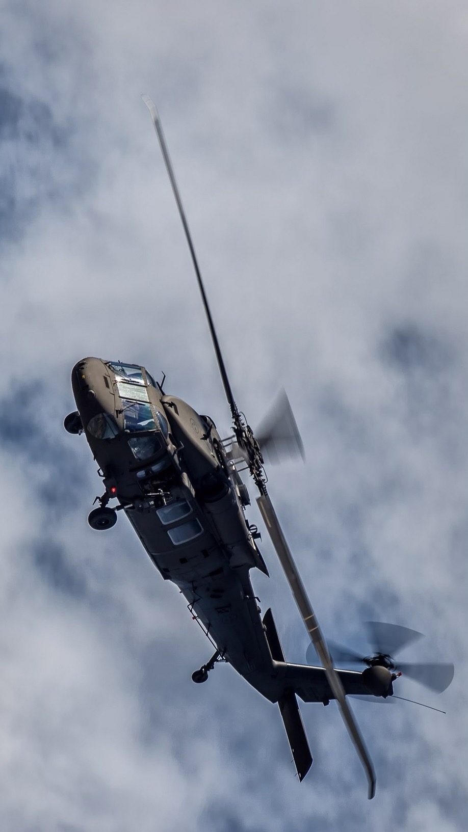 黑鹰直升机有多先进,黑鹰直升机中国有吗