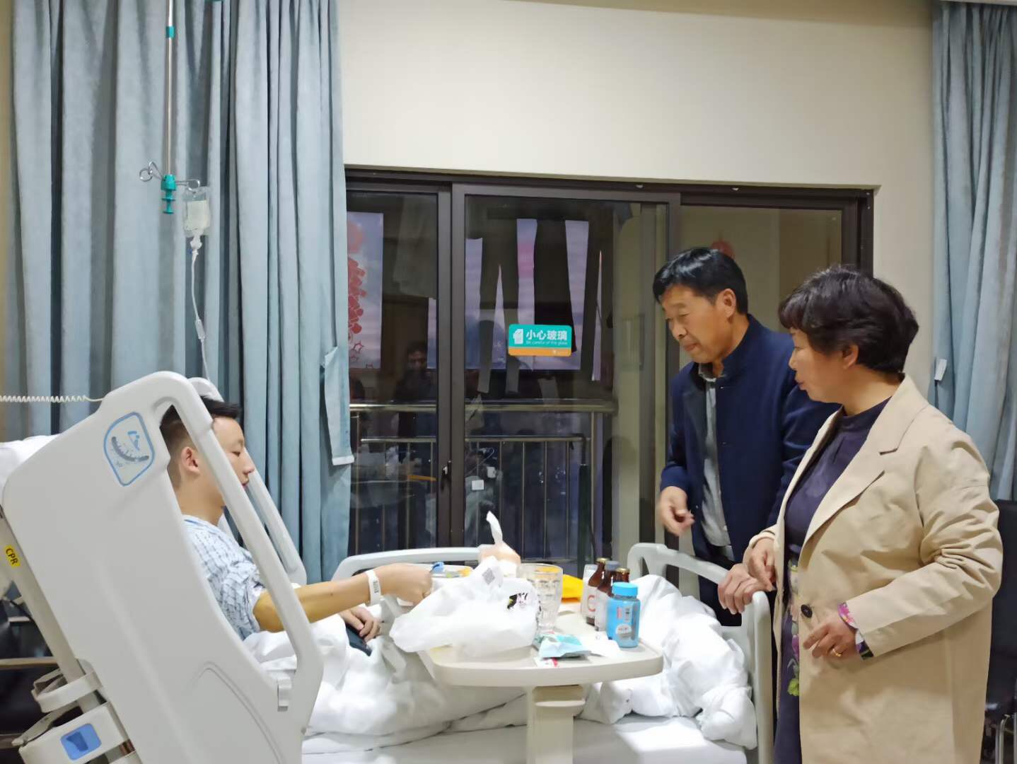 错换人生28年当事人姚策病情危险,错换人生28年当事人姚策病危抢救