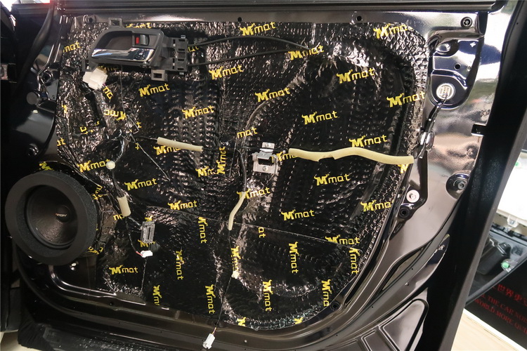 本田奥德赛海螺音响改装,广东本田奥德赛Rb3音响升级改装