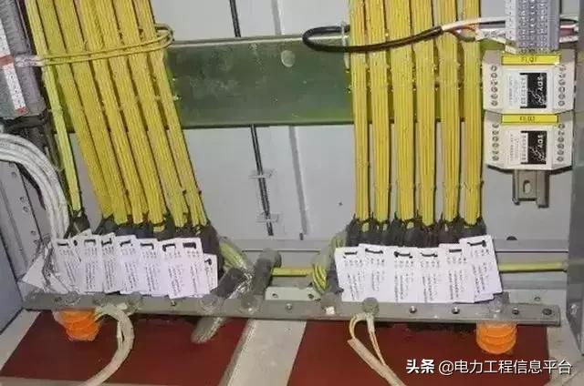 电气工程施工工艺图解,电气安装工程基本知识