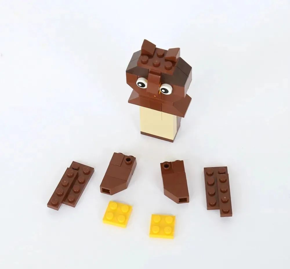 乐高的100种创意玩法,乐高创意新玩法