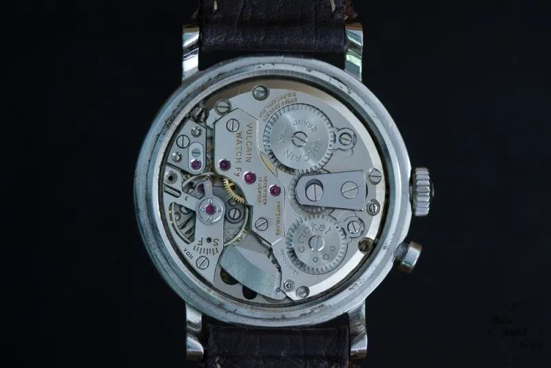 omega纯铜带钻钟表,闹铃手表机械表