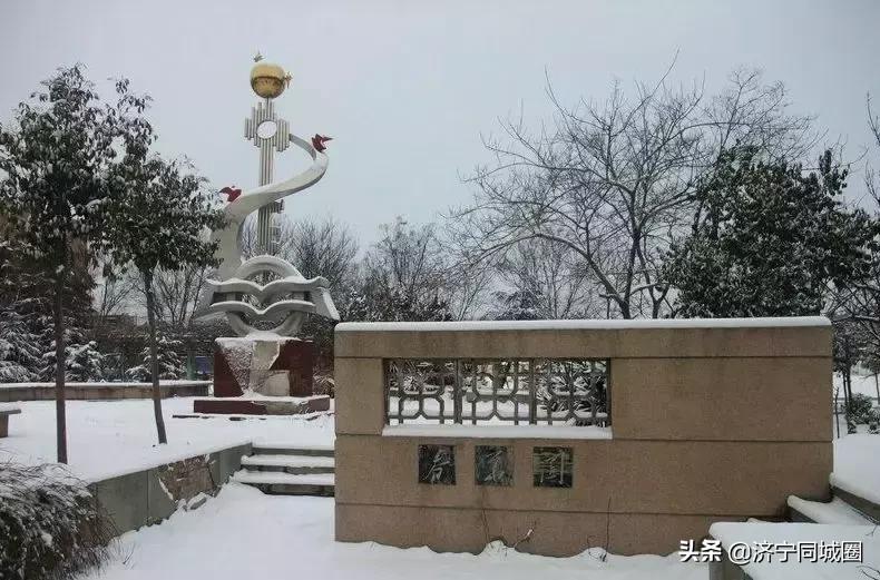 兖州实小宿舍,兖州实小老照片