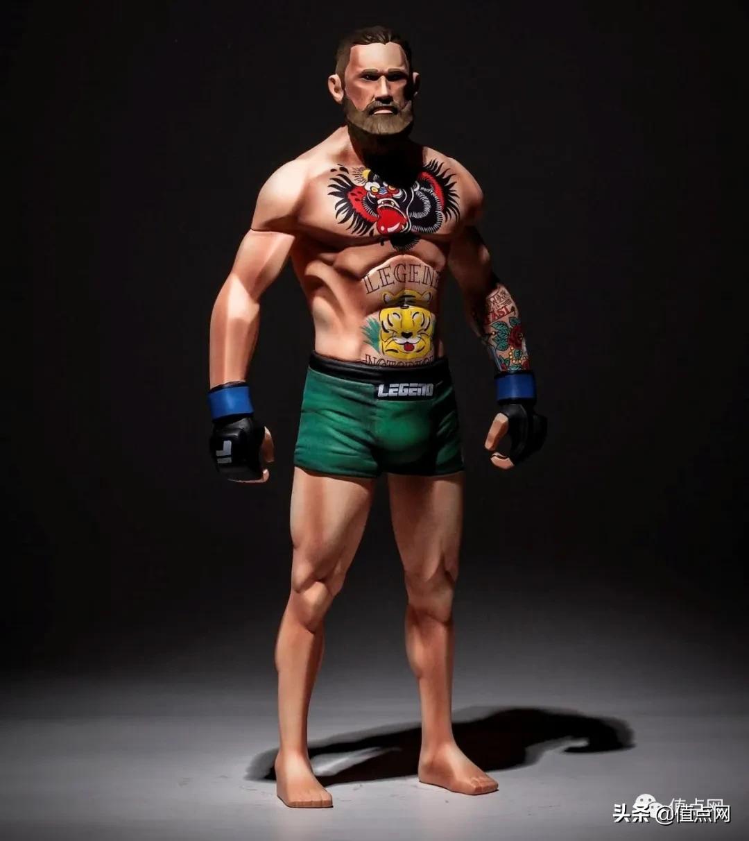 马里奥q版的公仔,figure公仔