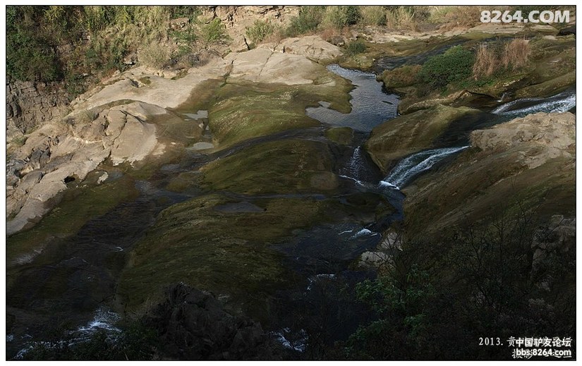 贵州黄果树天星桥游记,贵州黄果树天星桥景区