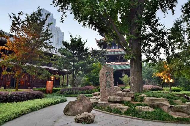 成都望江楼公园简介,成都望江楼公园要门票吗