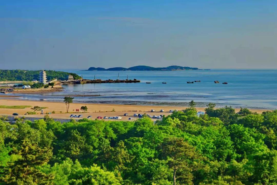 威海乳山海边,乳山海滩和威海哪里海水干净