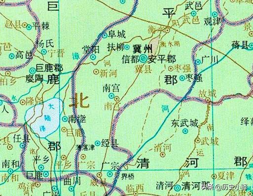 十五大名门望族介绍,河北省历史上的名门望族清河张氏