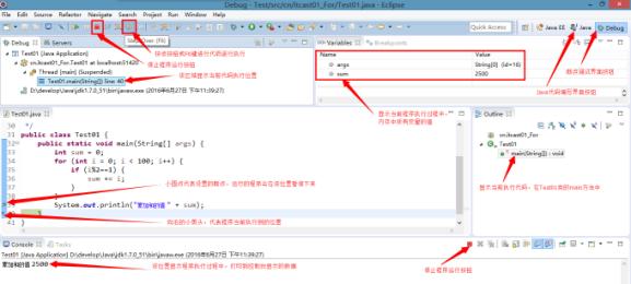 java开发工具eclipse图标,Java开发工具使用