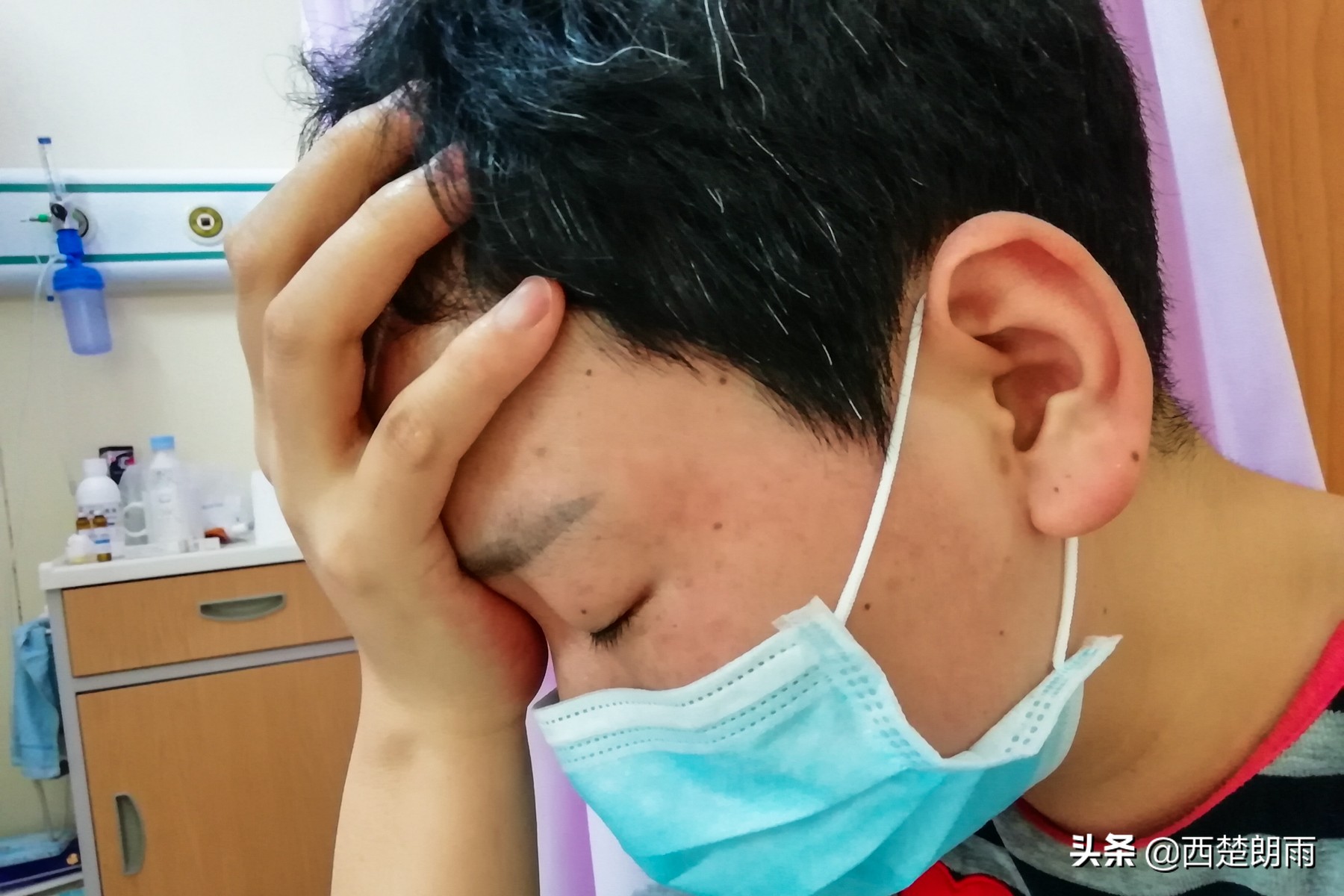 母子同患癌救孩子,母子同患癌舍己救子