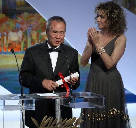 戛纳金棕榈霸王别姬红毯,2018戛纳红毯中国