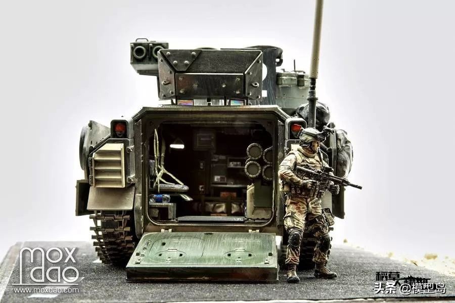 田宫模型组装教程,适合新手入坑的田宫模型