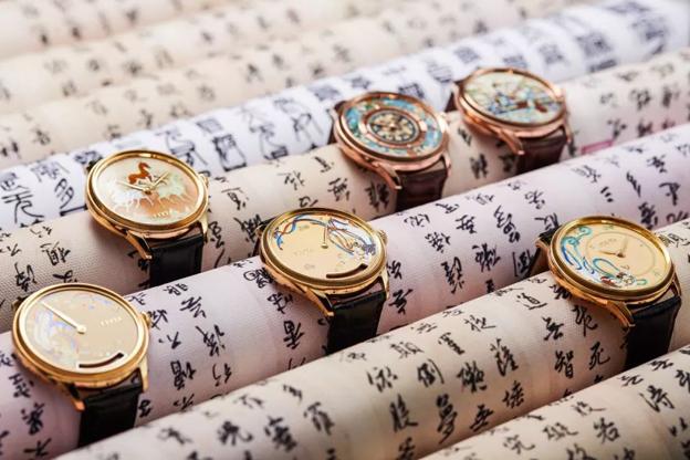 中国市场销量最好的手表,中国十大手表价格