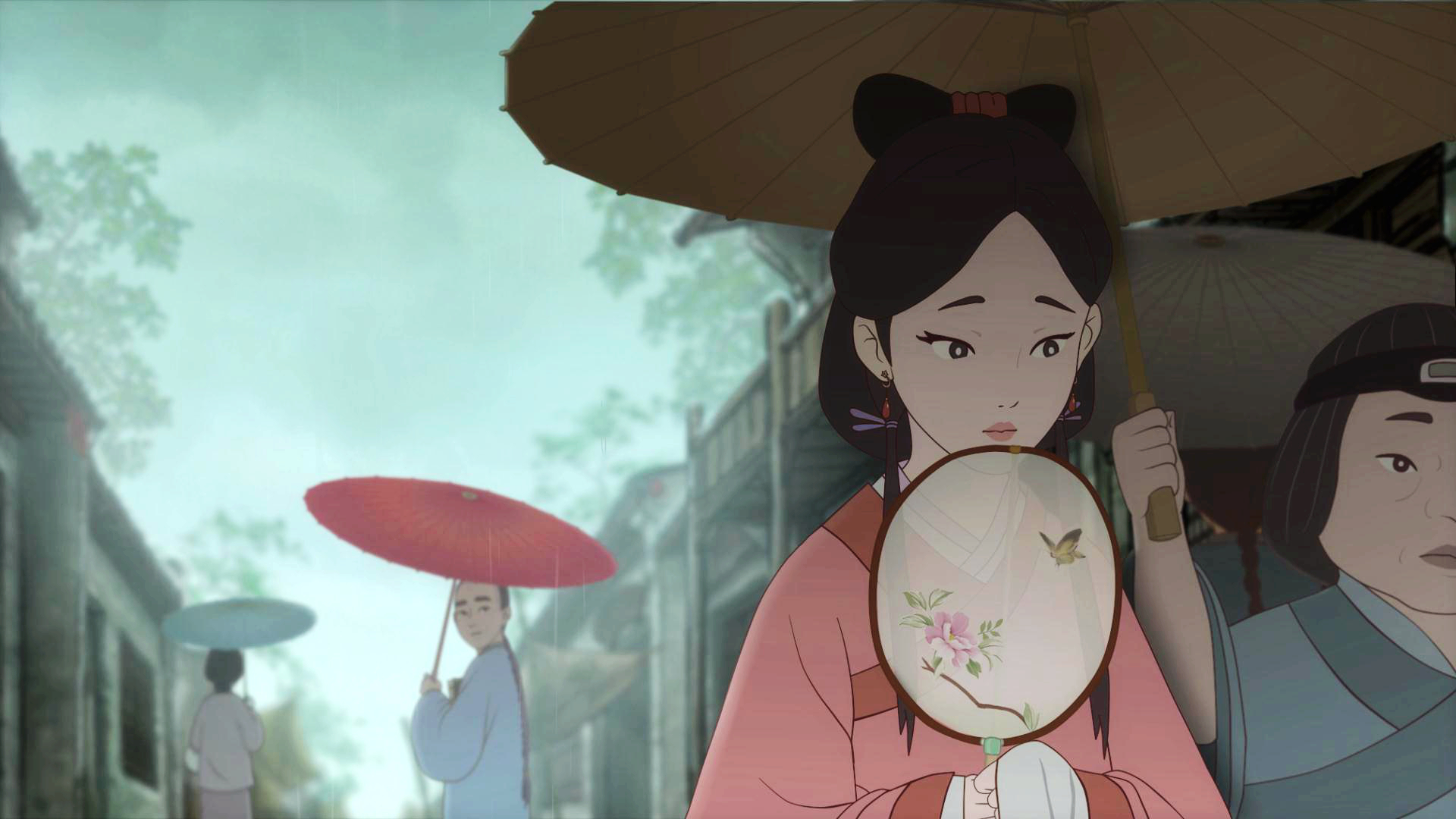 2d动漫推荐国漫古风,推荐超级精彩的古风动漫