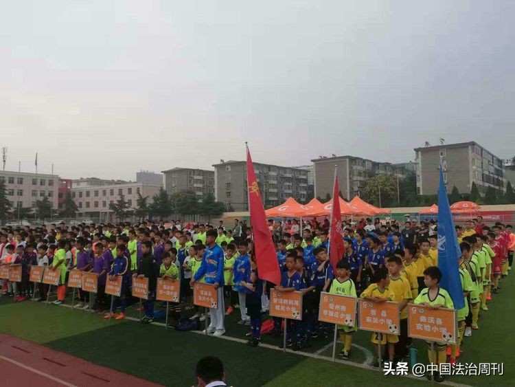 曲沃县小学足球比赛,曲沃足球比赛初中