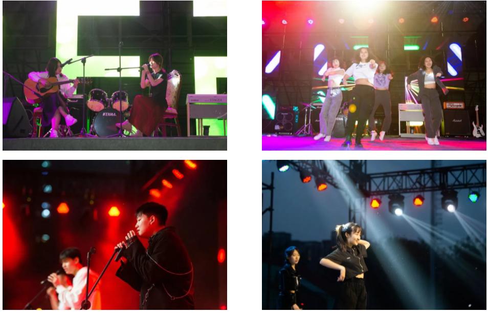 天津英华国际学校音乐节天天向上,天津英华音乐节完整版