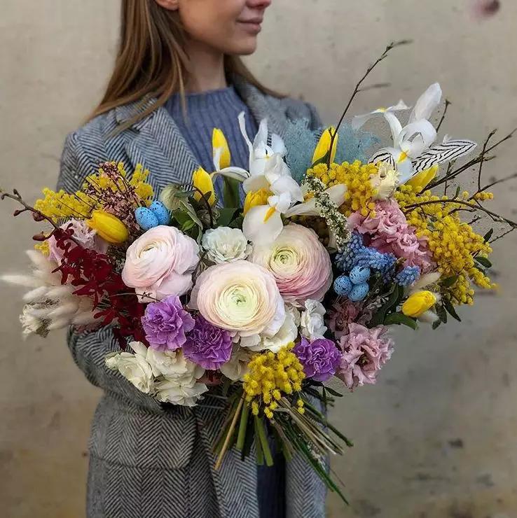 开花店是一件很浪漫的事,开花店真的很累吗