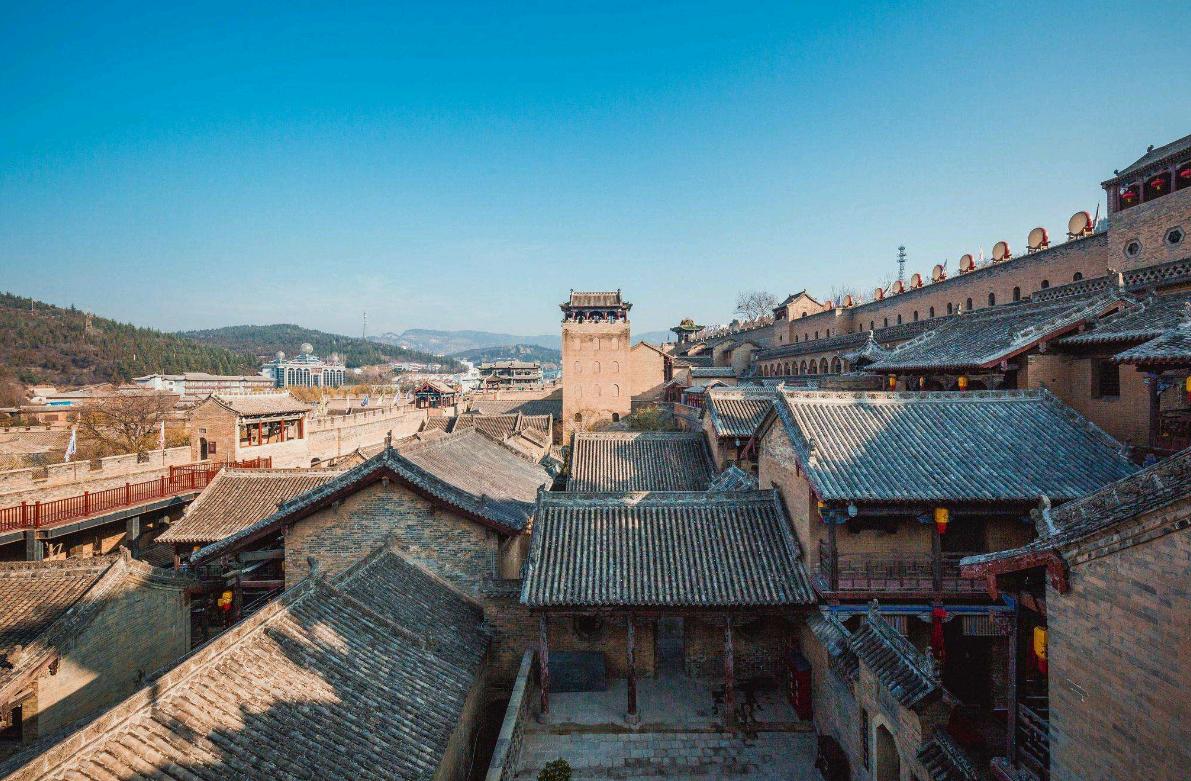 山西晋城一座充满魅力的北方小城,世界名城晋城