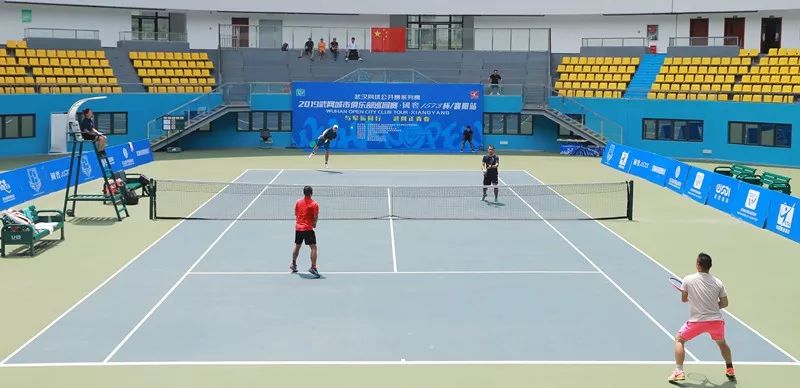 武网赛事结果,武网赛事