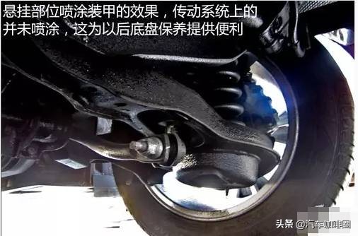 汽车常识底盘装甲到底有什么作用,底盘装甲能起到什么作用