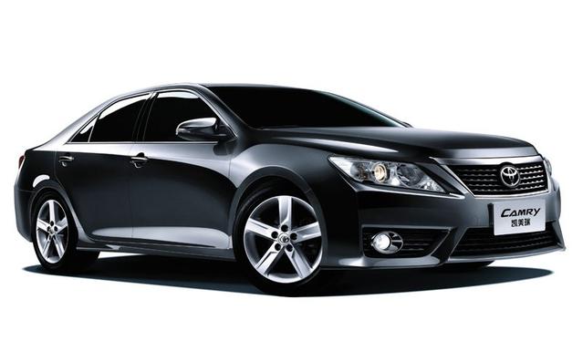 第八代凯美瑞并不只靠外表,B级车中的王者,黑科技运用可圈可点