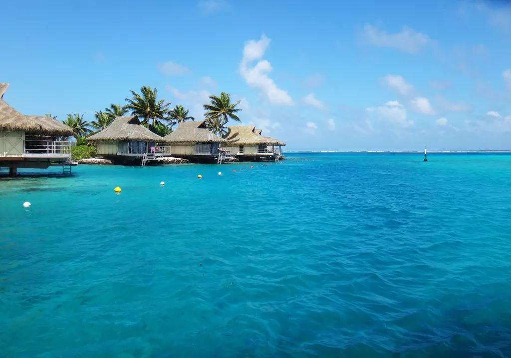 全球最美的100个海岛,100座世界最美海岛