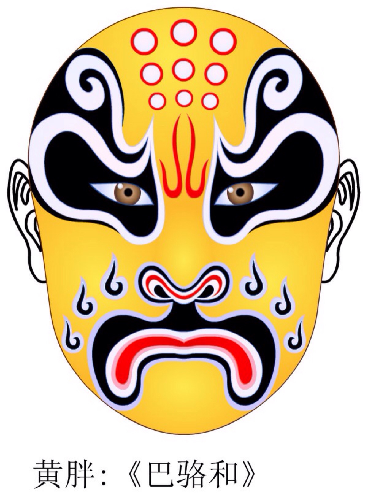 京剧脸谱剧照大图,京剧脸谱壁纸高清大图