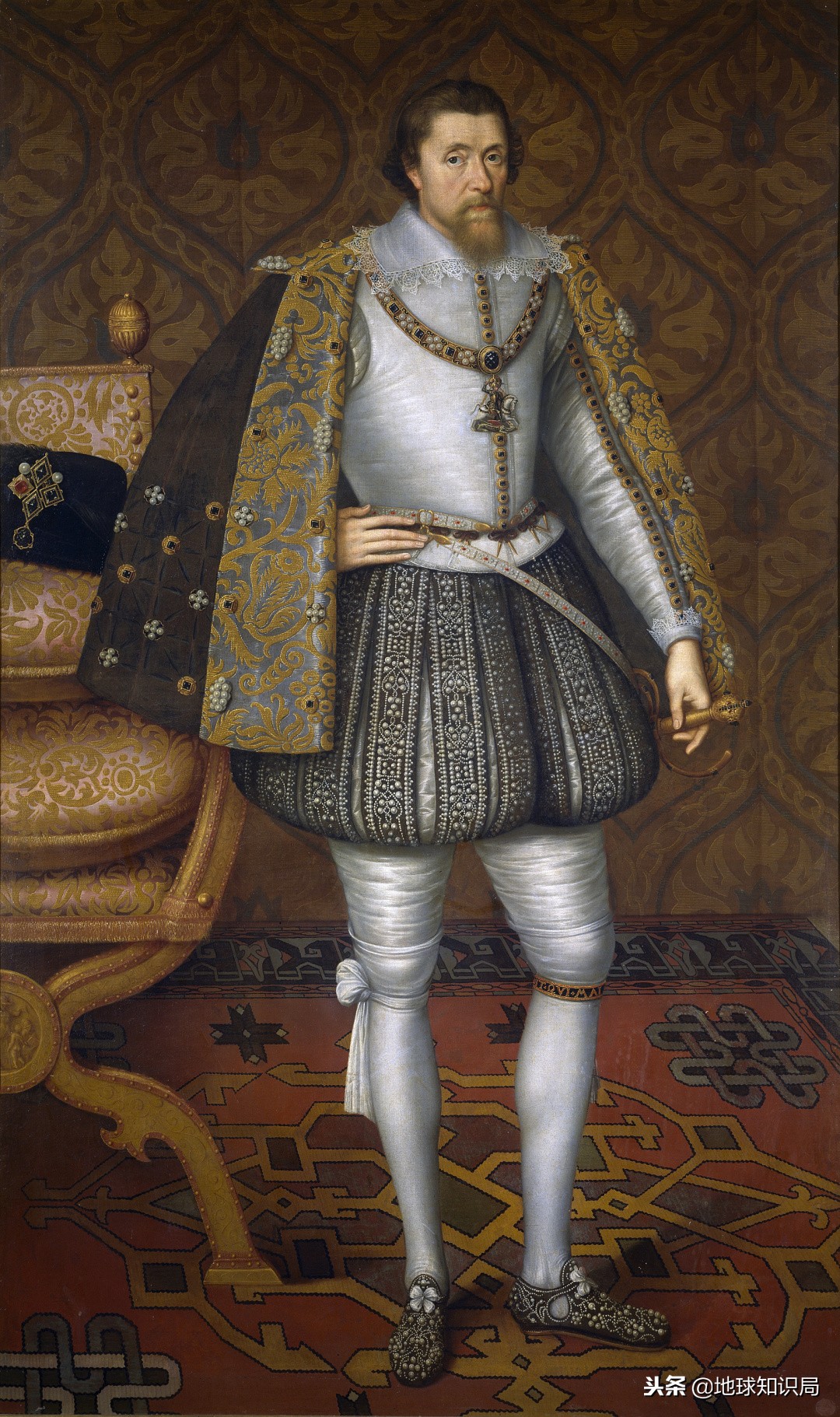 英国如何殖民世界,苏格兰如何被英国吞并