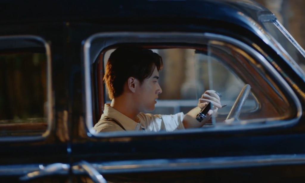 光芒：徐树假死，查理将下线，程亦治和吴丽姿吻出老夫老妻既视感