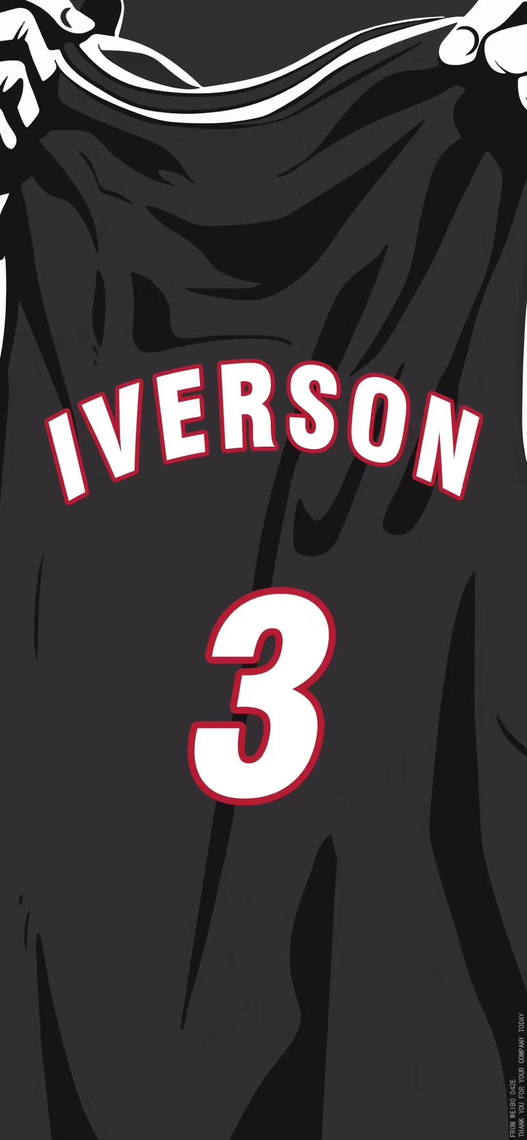 nba球衣圆周率壁纸,nba球星球衣壁纸