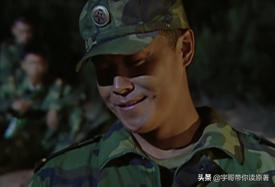 《士兵突击》大结局：揭晓袁朗同意成才入老A原因，看完你就明白