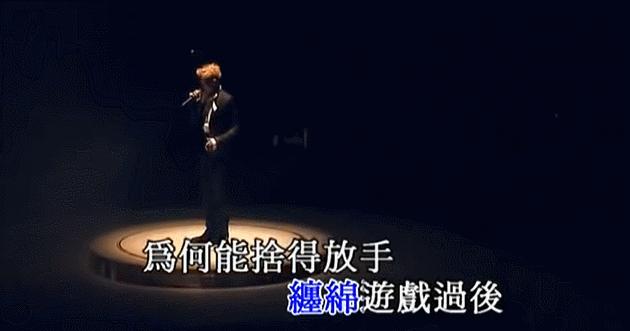 和梁汉文声音很像的歌手,梁汉文刚出道的时候