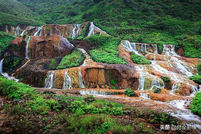 台湾九份山景区,台湾九份老街景点介绍