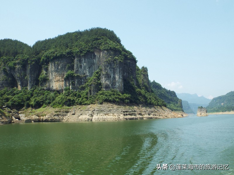 土家起源地最美清江,恩施清江最美的河