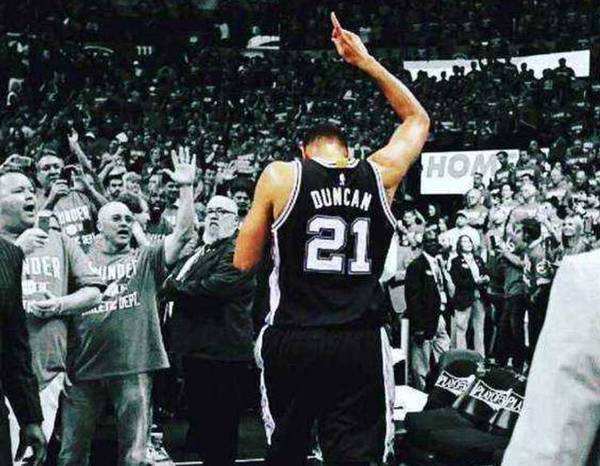 所有人对邓肯的评价,邓肯是怎么样的存在