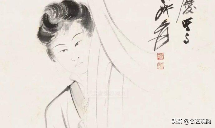 张大千家书读后感,张大千的79封情书