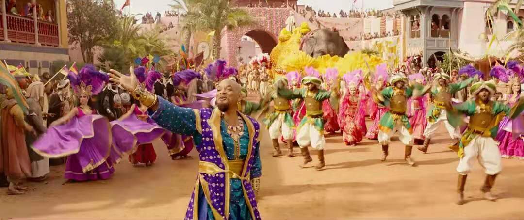 推荐七部充满想象力的奇幻电影,十部顶级童话电影大全